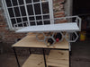 Iron Wd Wall Wine Rack 30×80×30 Cm with Pine 5