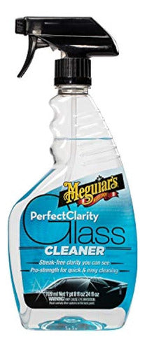 Meguiar's Perfect Clarity Glass Cleaner, Limpiador Automático 0