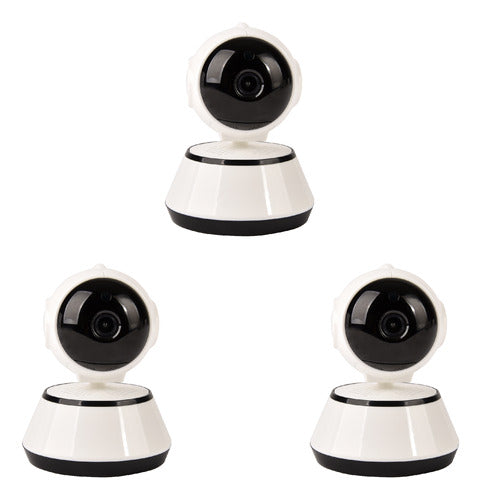 Ficatto IP Indoor Camera Full HD App Tuya WiFi X 3u 0