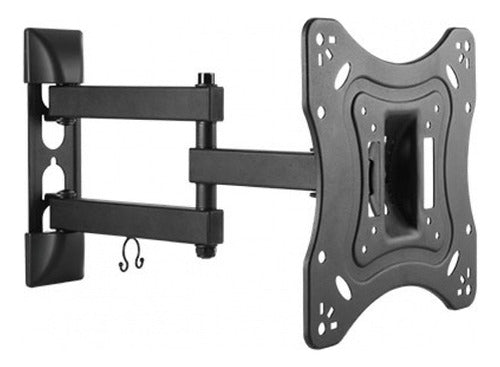 Brateck Soporte Para TV Lcd/led Movil Hasta 42'' / 20kg Lpa51-223 0