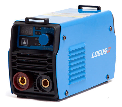 Logus Inverter Welding Kit 120Amp + 2 Magnetic Squares 2