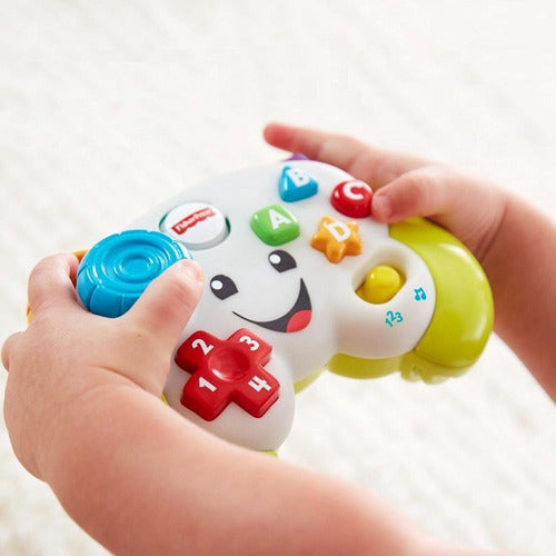 Fisher-Price Learning Toy Remote Control 2