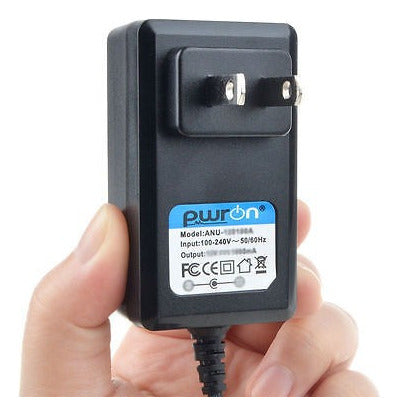 Pwron Ac Adaptador Cargador Para Batería Yamaha Dtx500 De Mó 3