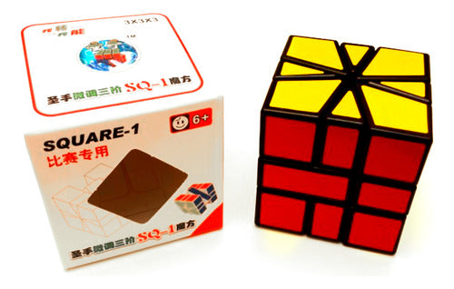 Shengshou 3x3x3 Square 1 - Importado 1