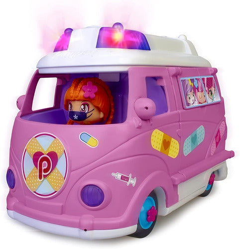 Pinypon - Ambulance Rescue with Premium Accessories 2