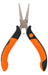 Truper Mini Round Nose Pliers 5 in. Vanadium Steel 17370 0