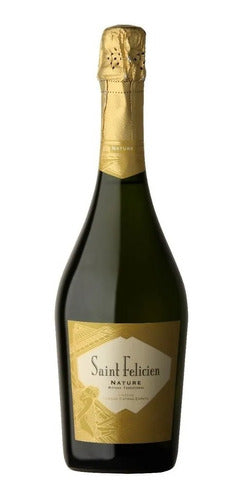 Saint Felicien Champagne Nature 750 Ml 0