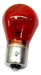 Philips Red Brake Light Bulb Ford Focus Ka PR21W 2