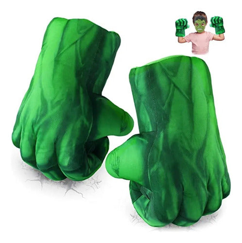 Combo Hulk's Incredible Fists Pair 2 Units 0
