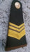 Officer and Subofficer Army Argentinian Uniform Epaulette 1