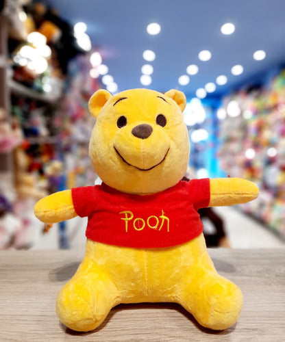 Importado CHNO Winnie The Pooh Plush Bear 1