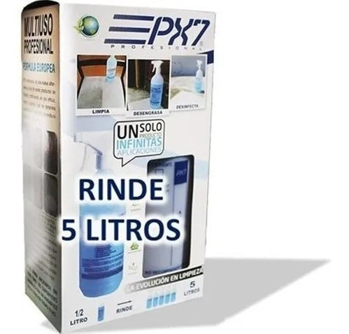 Px7 Profesional (Rinde 5 Litros) - Tyt 0