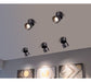 Modern Reversible LED Aluminum Spot Ceiling Lamp 2