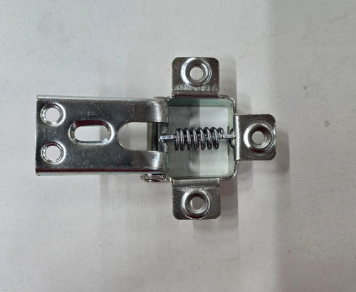 Mani 22 Spring Hinges Galvanized Steel 4