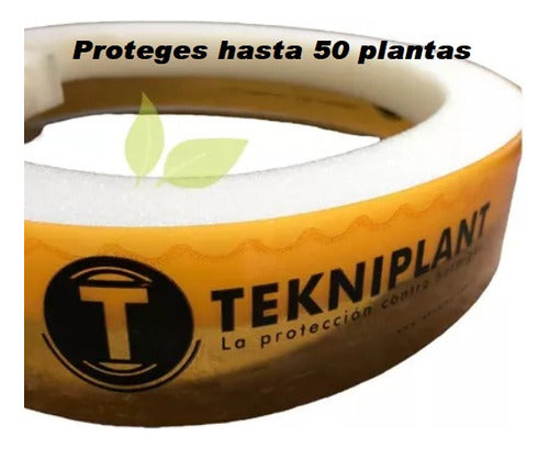 Tekniplant Ant Barrier Pack of 10 for Up to 50 Plants 0