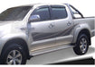 Arlon Calco Decoracion Toyota Hilux SRV SR 2009-2015 4