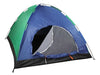 Carpa Camping Iglu Para 6 Personas + Silla Plegable Playera 1