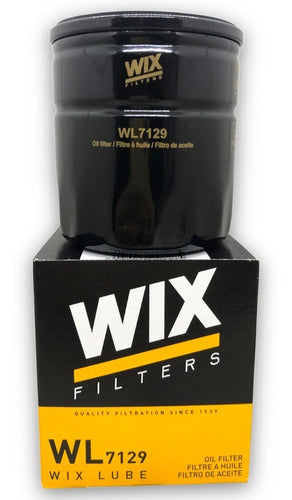 Wix Filters Filtro De Aceite Chevrolet Spin Corsa Onix Prisma Meriva Joy 0