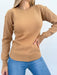 Las Nachas Sweater Esmeralda Bremer Doble Hilo 1