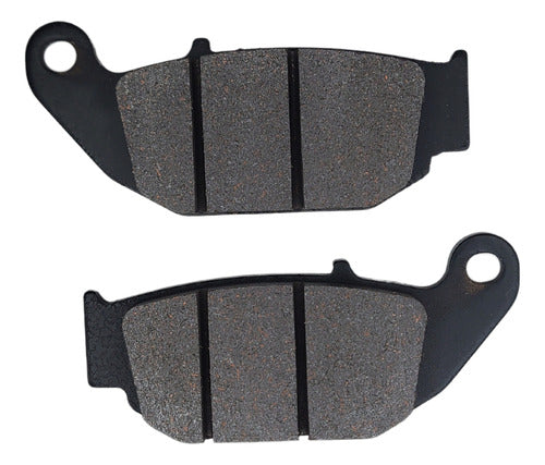 Honda Rear Brake Pads for CB 190 0