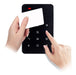 Control Acceso Teclado Rfid Codigo Lector 125khz Con Esclavo 1