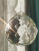 Feng Shui Faceted Crystal Sphere 5 cm Cairn Belgrano Ok 3