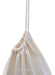 Canvas Cotton Bag 18x30 cm - Pack of 10 with Cotton Cord 2