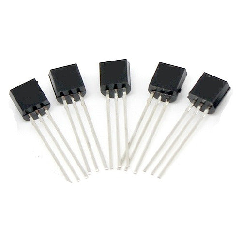 ArduUY 5 Units Transistor S9013 40V 0