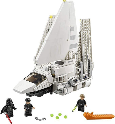 Producto Generico - Lego Star Wars - Transbordador Imperial. 1