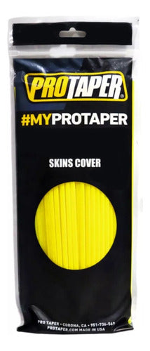 Protaper Cubre Rayos Moto Bicicleta Colores 1