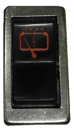 Renault Clean and Wash Rear Window Switch - Renault 12 80 to 84 0