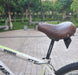 Brown Upanbike Bicycle Seat 4