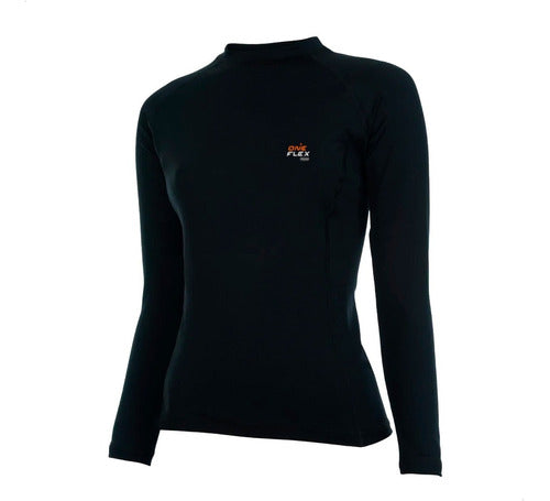 One Flex Thermal Women’s Shirt - Winter Moto Protection 0