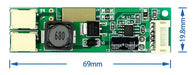 Marimon Electrónica Driver Tiras Led Backlight Universal De 15 A 24 Pulgadas 2