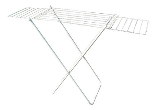 Sousa Tender 140 With Wings Foldable Balcony Clothes Dryer 1