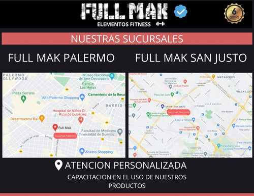 Full Mak Registro Sólo Ajuste Para Regulación Perilla 50 Mmø 5