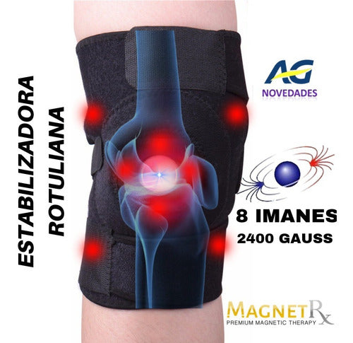 Magnetag Magnetic Knee Brace for Meniscus Support 3