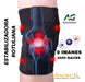 Magnetag Magnetic Knee Brace for Meniscus Support 3