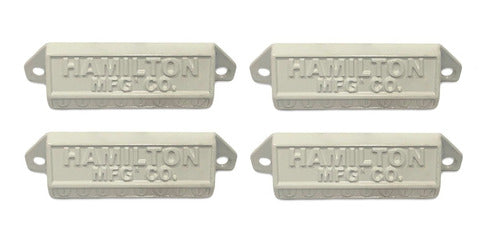 Hamilton Bucket Handle Knob Set of 4 A-Store 4