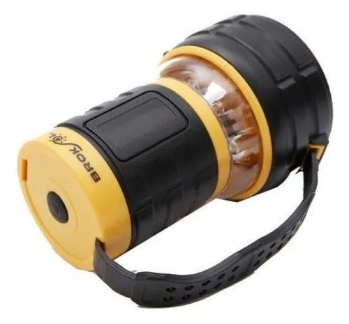 Dual Extendable Lantern (Lantern + Flashlight) Cod Li-01 Broksol 1