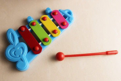 Mini Music Xylophone for Kids 4