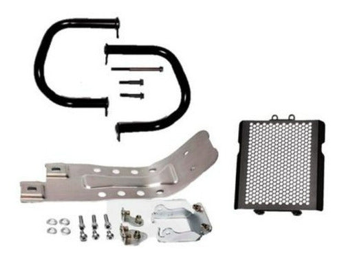 Royal Enfield - Combo Accessories Continental Gt 650 0