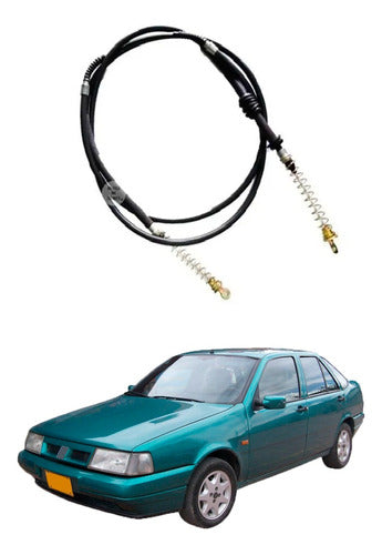 Fremec Handbrake Cable Fiat Tempra 0