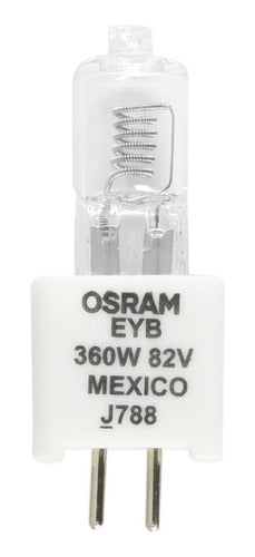 Osram Eyb 360W 82V Tungsten Halogen Lamp 0