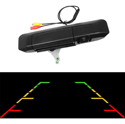 Para Câmera De Alça De Mala De Carro 1