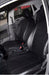 Premium Faux Leather Seat Cover Set for Renault Universal Logan 8