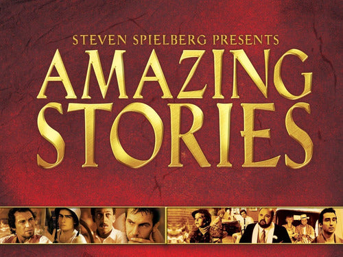 Amazing Stories - Complete Series 0