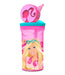 Wabro Vaso Premium Con Figura 3D - 360 Ml - Barbie 0