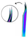 Dolphin Eyelash Extension Tweezers 1