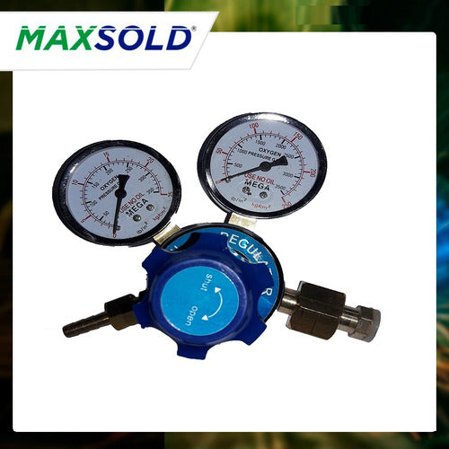 MAXSOLD Oxygen Pressure Regulator Valve for Industrial Use 2
